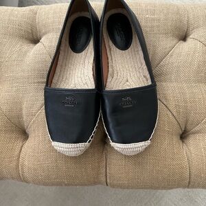 Women’s Coach of NY shoes